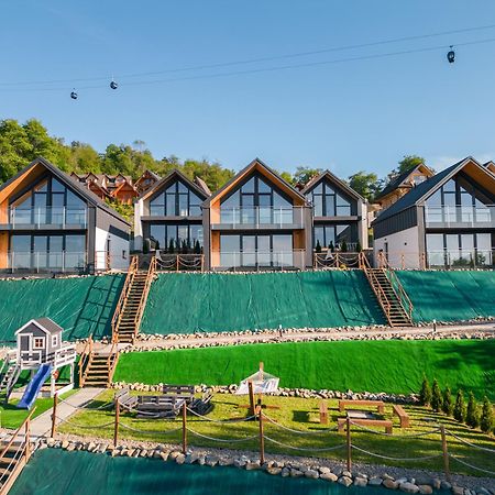 Jaworowe Wzgorze Solina Solina  Exterior photo