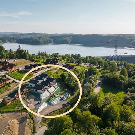 Jaworowe Wzgorze Solina Solina  Exterior photo