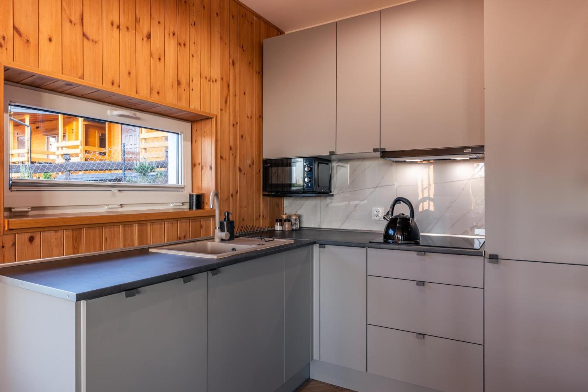 Jaworowe Wzgorze Solina Solina  Exterior photo