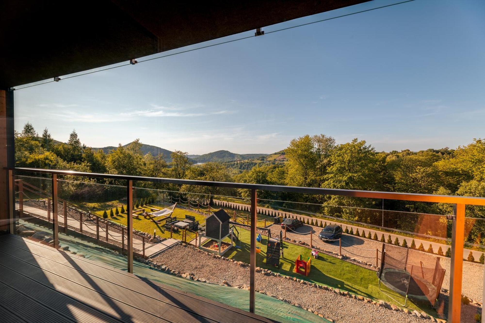 Jaworowe Wzgorze Solina Solina  Exterior photo