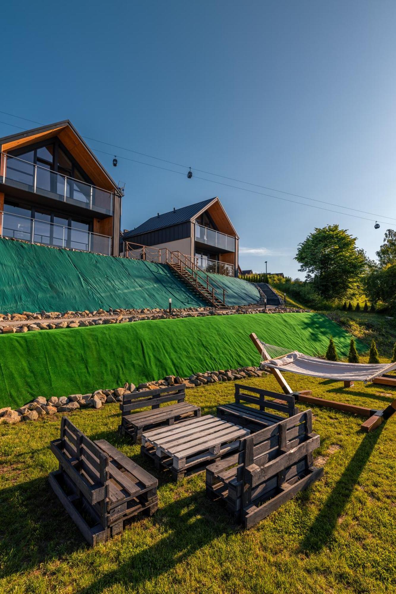 Jaworowe Wzgorze Solina Solina  Exterior photo